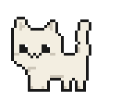 Nhân vật mèo Miu