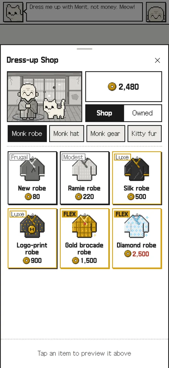 Buying Again? app screen 7