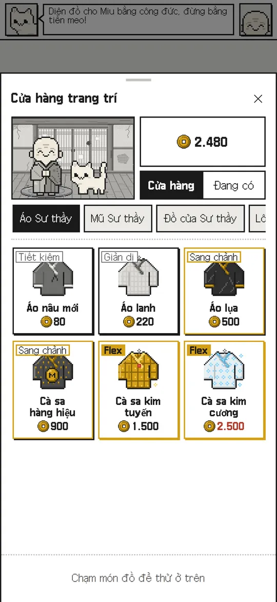 Màn hình ứng dụng Lại mua hả? 7